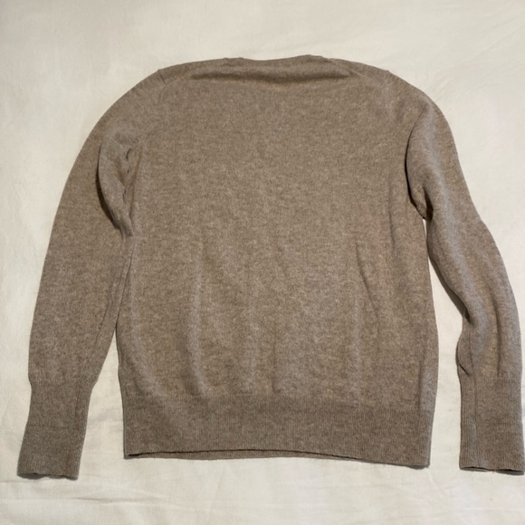 EVERLANE Cashmere Crew Neck Sweater - Picture 6 of 6